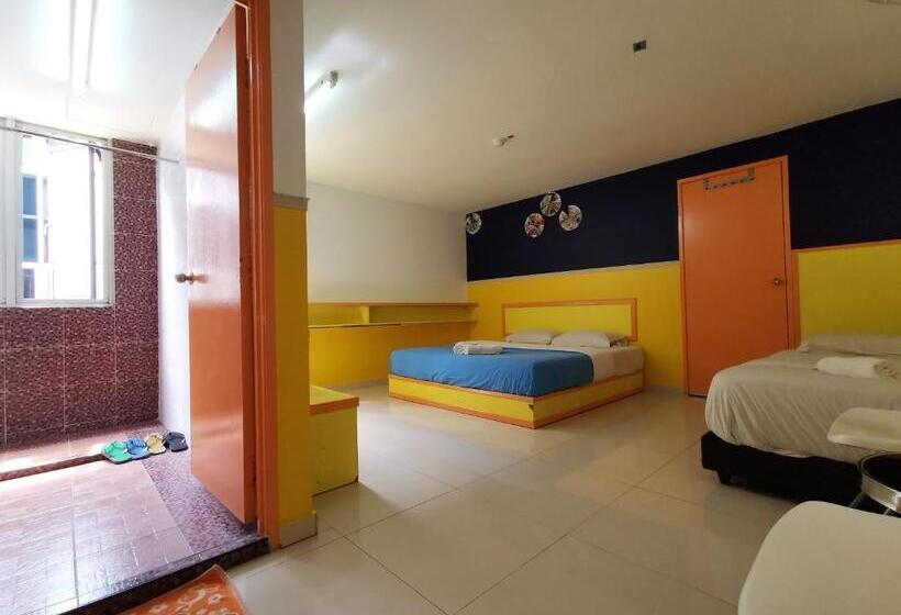 Hotell Abby Igb Tasek