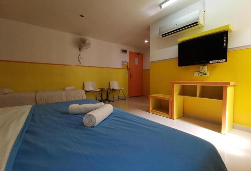 Hotell Abby Igb Tasek