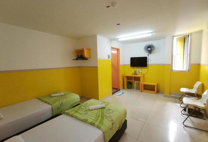 Hotell Abby Igb Tasek