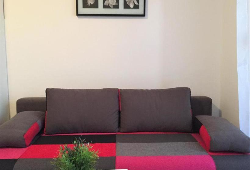 בית מלון כפרי Apartments Orhideja