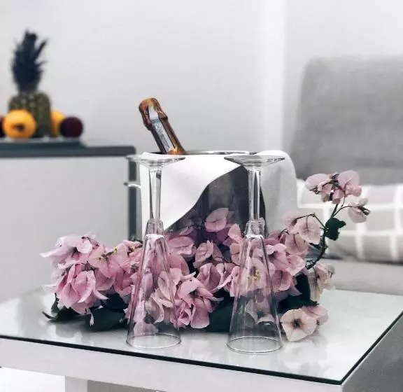 ホテル Ccb Ionian Suites By Bruskos