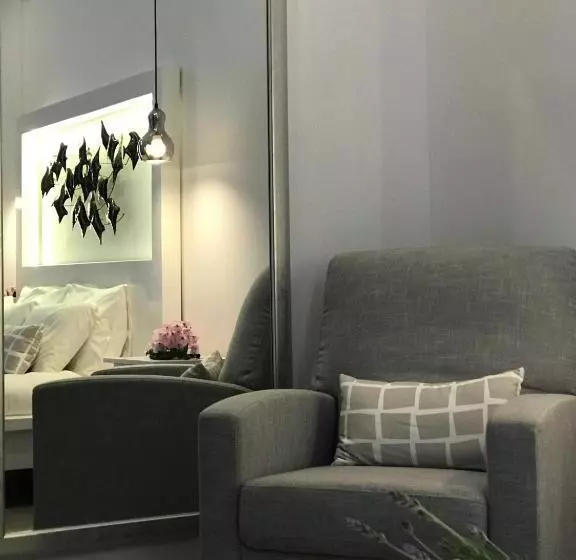 ホテル Ccb Ionian Suites By Bruskos