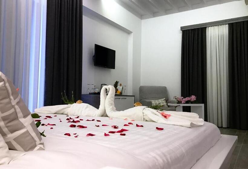 호텔 Ccb Ionian Suites By Bruskos