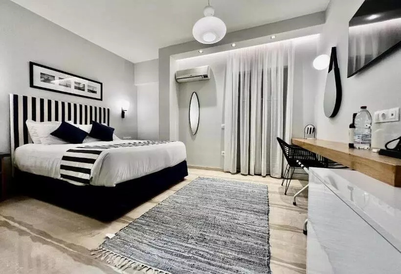 ホテル Ccb Ionian Suites By Bruskos