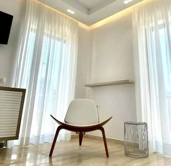 ホテル Ccb Ionian Suites By Bruskos