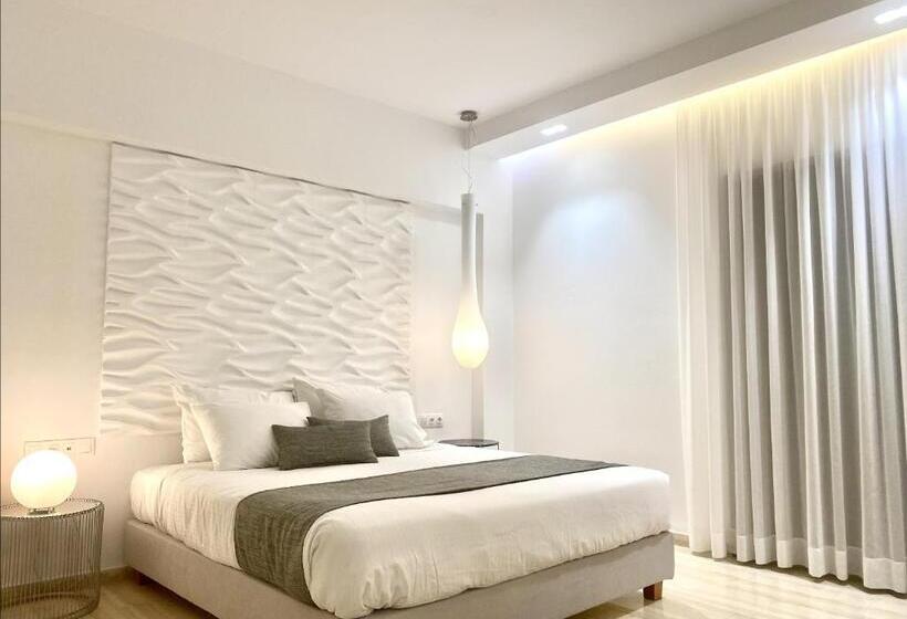 호텔 Ccb Ionian Suites By Bruskos