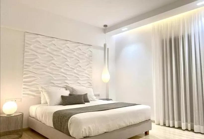 ホテル Ccb Ionian Suites By Bruskos