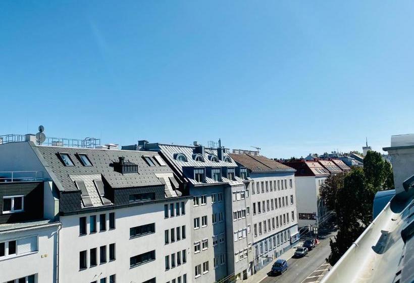 هتل City Residence Rooms & Apartments