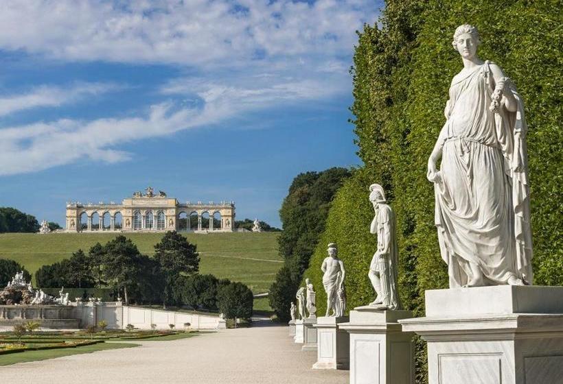 هتل City Residence Rooms & Apartments