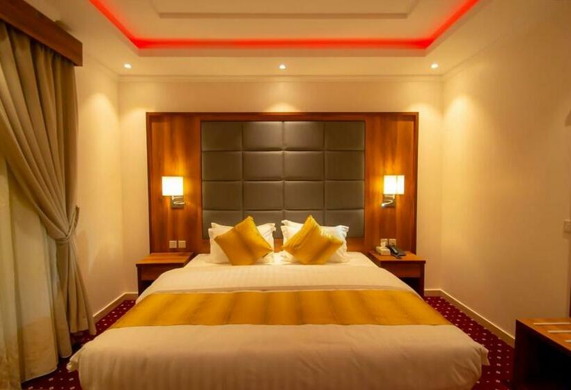 Hayat Al Rose Hotel Appartment