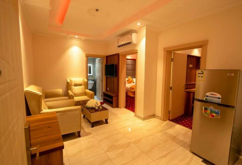 Hayat Al Rose Hotel Appartment