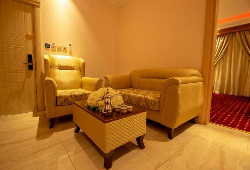 Hayat Al Rose Hotel Appartment