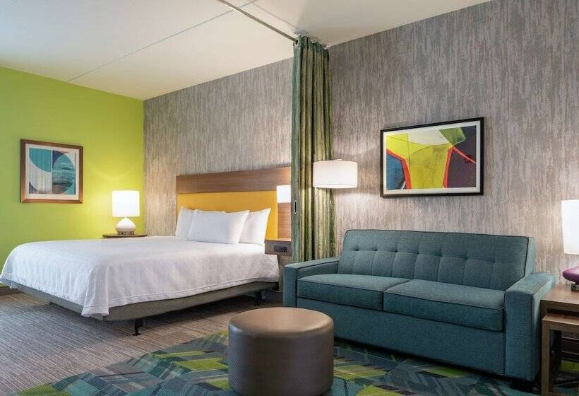 ホテル Home2 Suites By Hilton Dayton/beavercreek