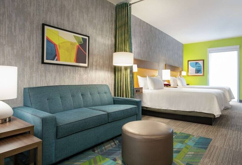ホテル Home2 Suites By Hilton Dayton/beavercreek