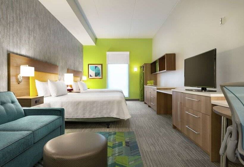 ホテル Home2 Suites By Hilton Dayton/beavercreek