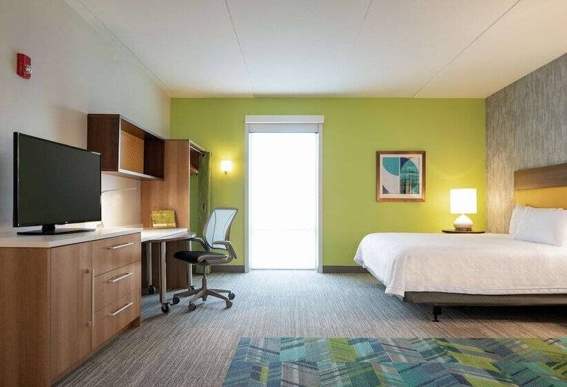 ホテル Home2 Suites By Hilton Dayton/beavercreek