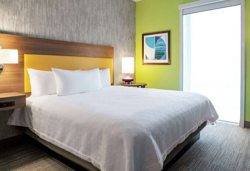 ホテル Home2 Suites By Hilton Dayton/beavercreek