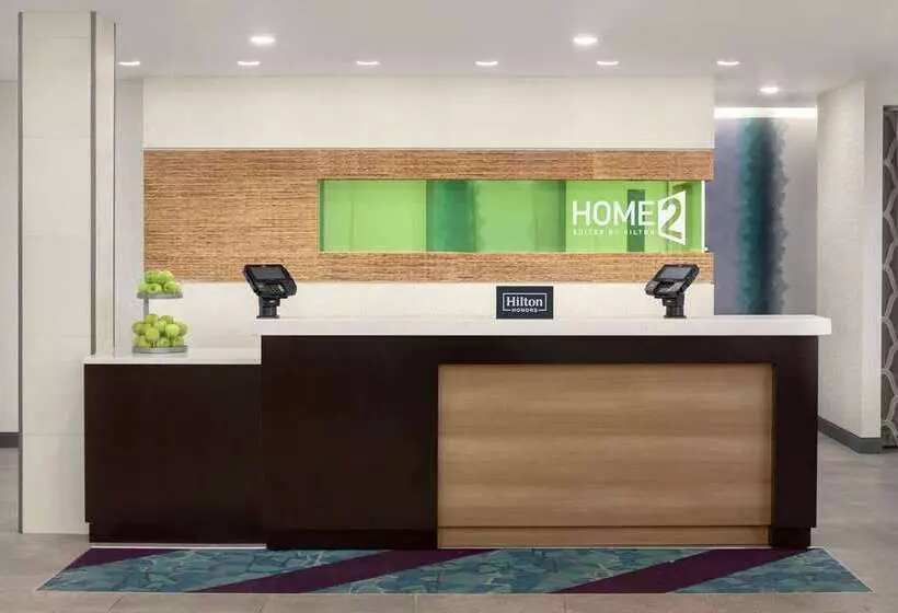 Hotelli Home2 Suites By Hilton Dayton/beavercreek