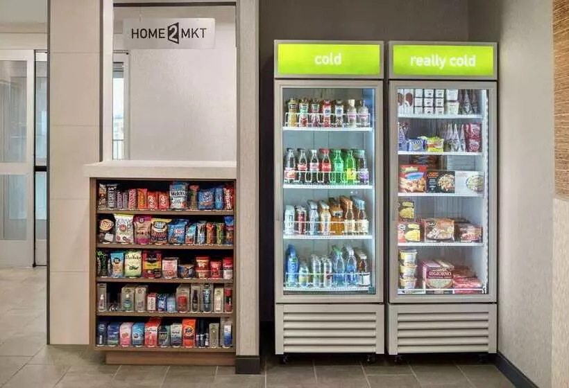 Hotelli Home2 Suites By Hilton Dayton/beavercreek