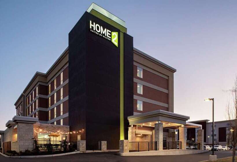 ホテル Home2 Suites By Hilton Dayton/beavercreek