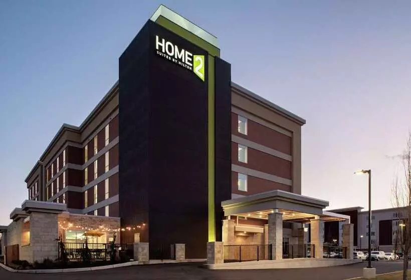 Hotelli Home2 Suites By Hilton Dayton/beavercreek
