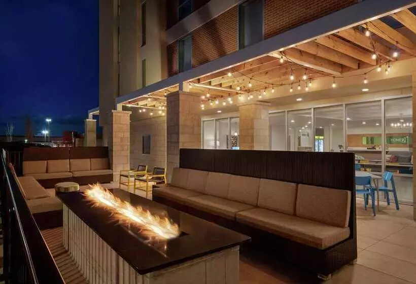 Hotelli Home2 Suites By Hilton Dayton/beavercreek