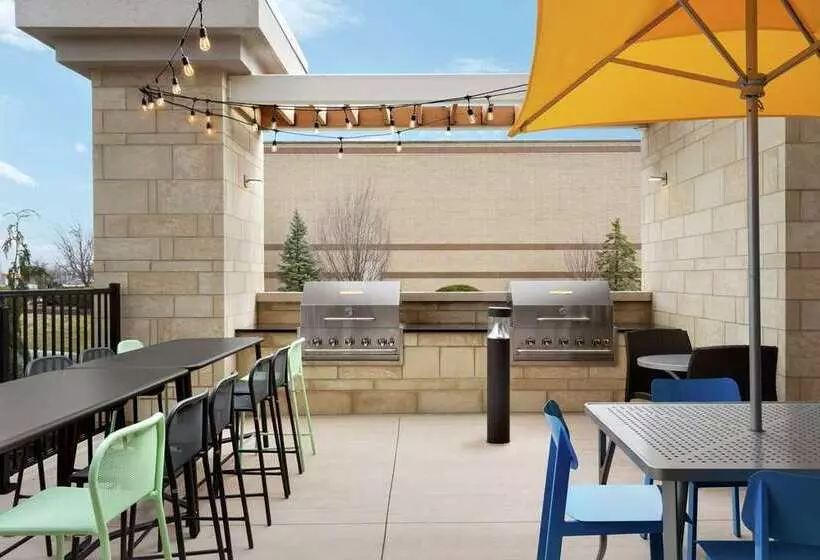 Hotelli Home2 Suites By Hilton Dayton/beavercreek