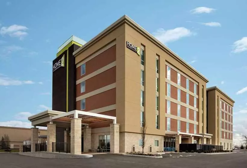 Hotelli Home2 Suites By Hilton Dayton/beavercreek
