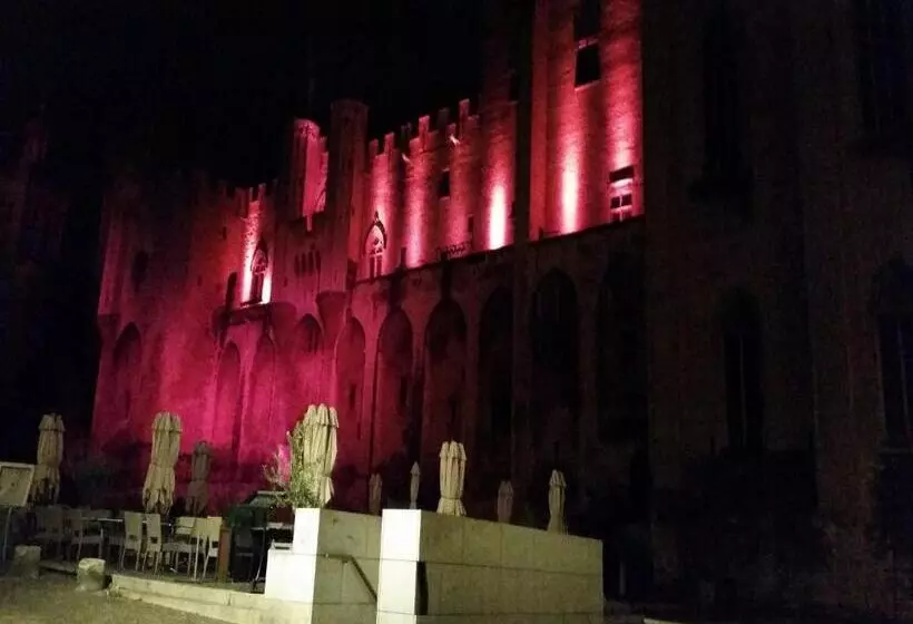 Hotel Hôtel Du Palais Des Papes