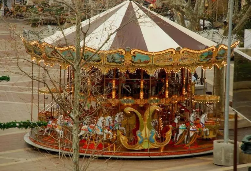 Hotel Hôtel Du Palais Des Papes