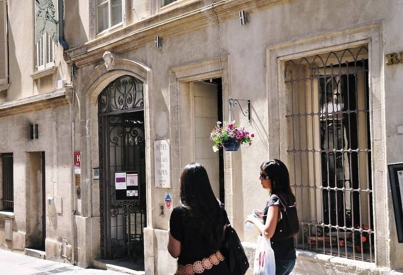 فندق Hôtel Du Palais Des Papes