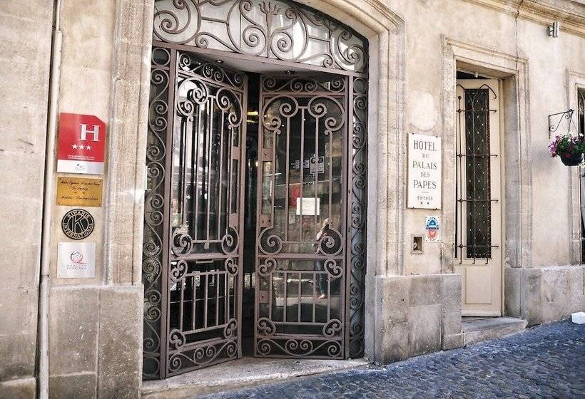 فندق Hôtel Du Palais Des Papes