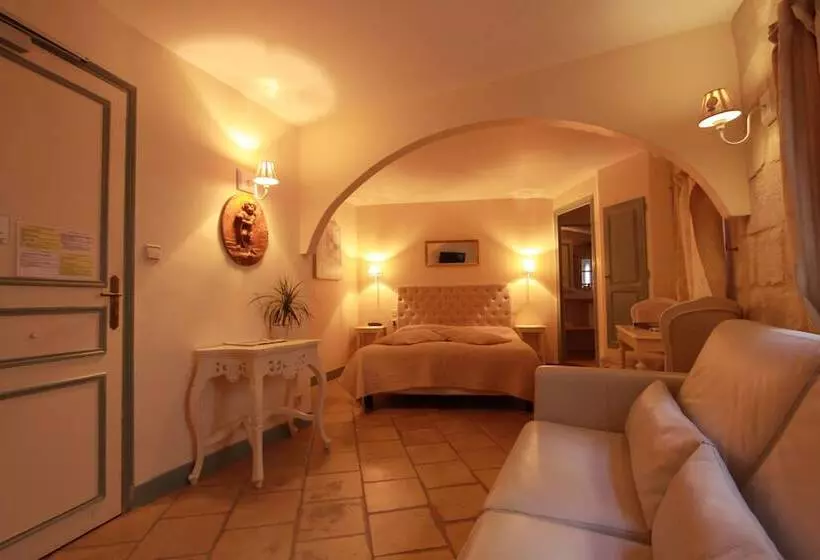 Hotel Hôtel Du Palais Des Papes