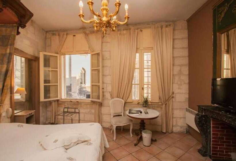 فندق Hôtel Du Palais Des Papes