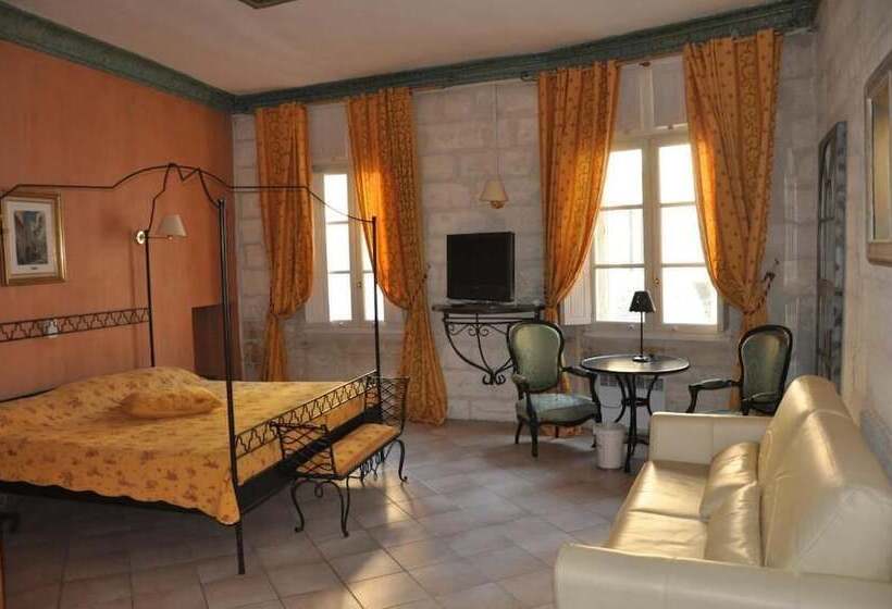 فندق Hôtel Du Palais Des Papes