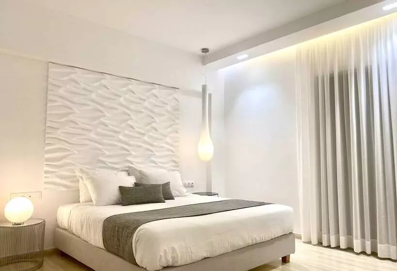 ホテル Ccb Ionian Suites By Bruskos