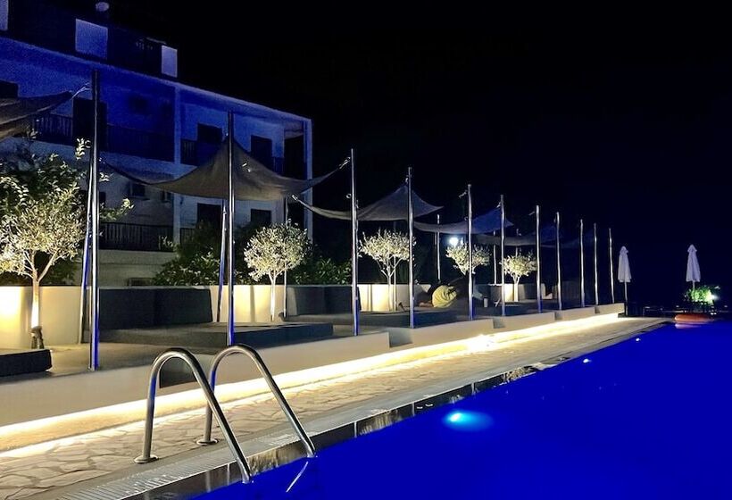 호텔 Ccb Ionian Suites By Bruskos