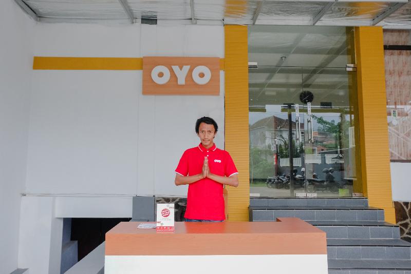 Отель Nusa Indah Homestay By Oyo