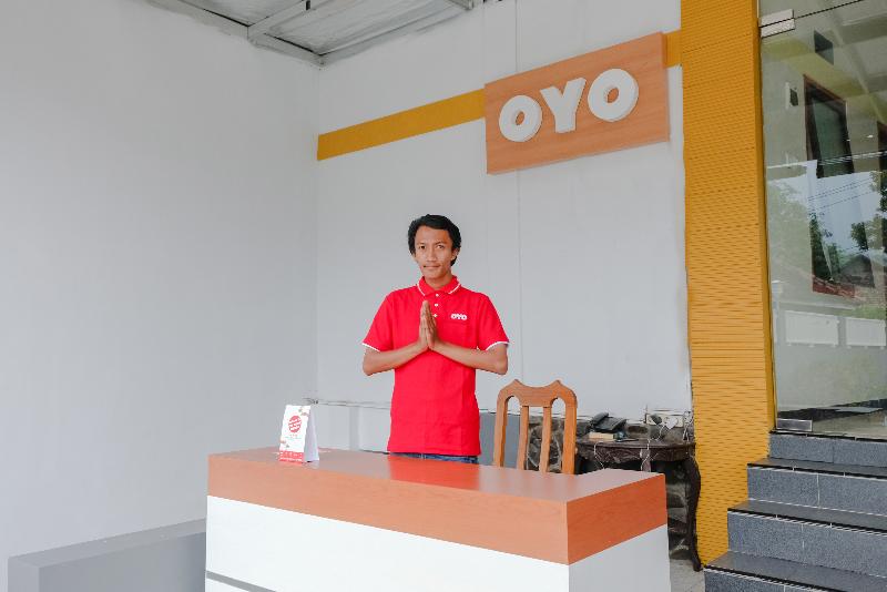 Отель Nusa Indah Homestay By Oyo