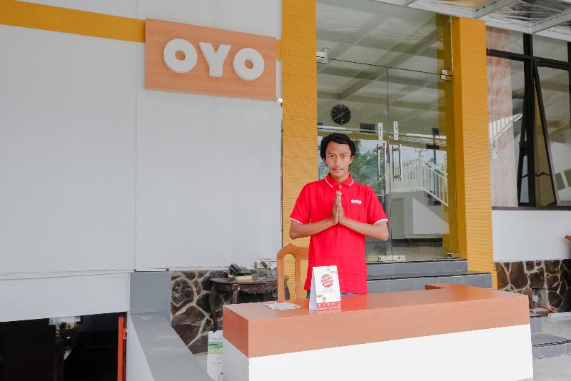 Отель Nusa Indah Homestay By Oyo