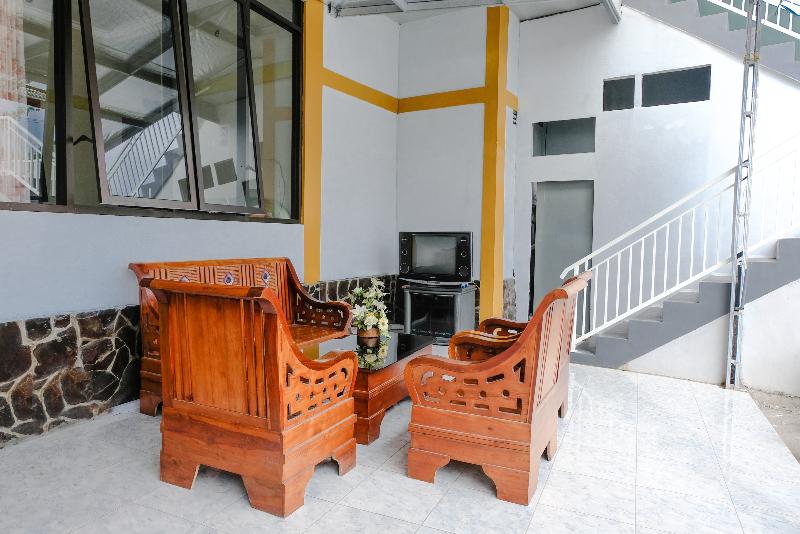 Отель Nusa Indah Homestay By Oyo