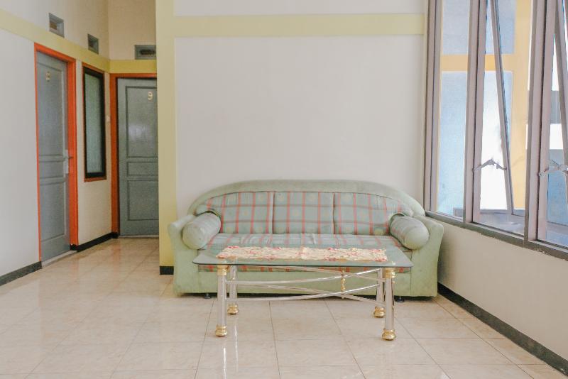 Отель Nusa Indah Homestay By Oyo