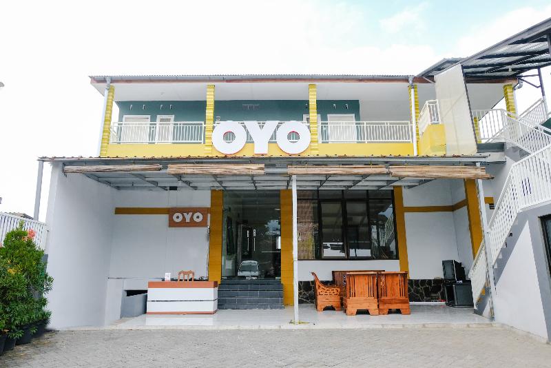 Отель Nusa Indah Homestay By Oyo