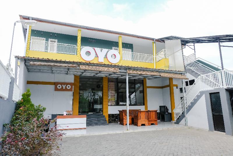 Отель Nusa Indah Homestay By Oyo