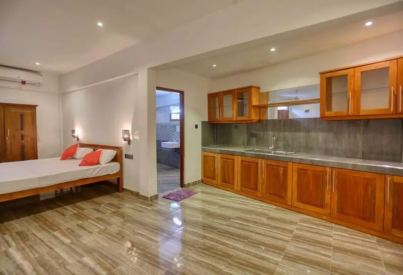 ホテル Om Residence