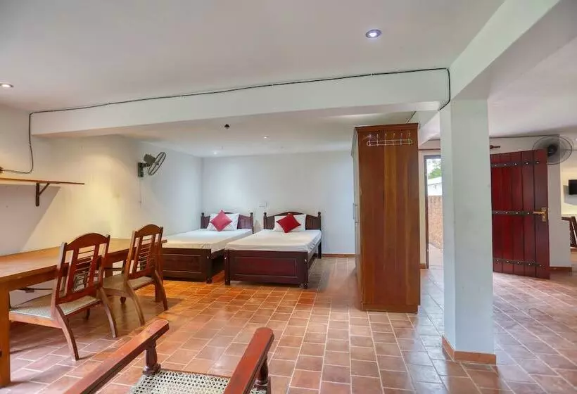 ホテル Om Residence