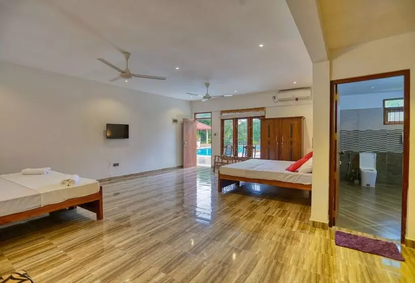 ホテル Om Residence