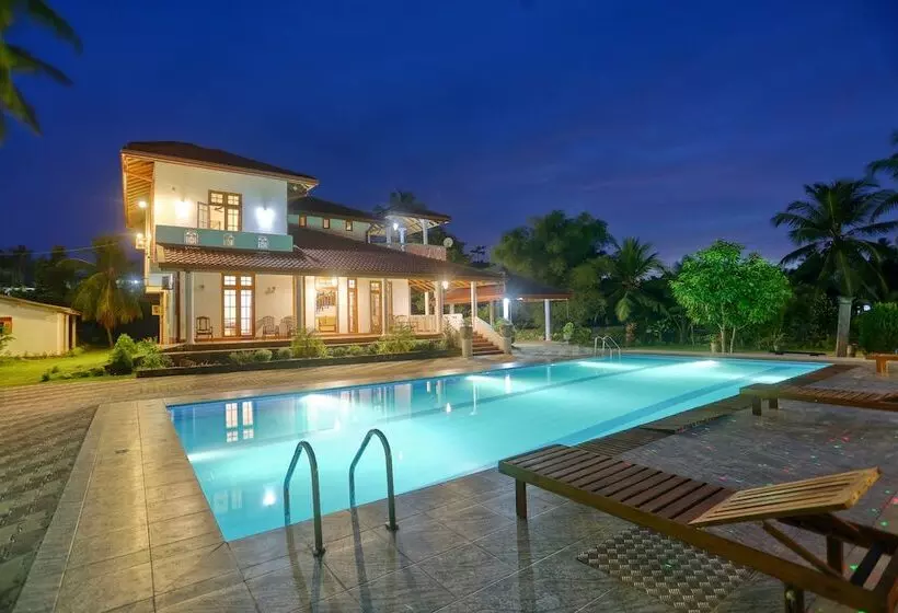 ホテル Om Residence