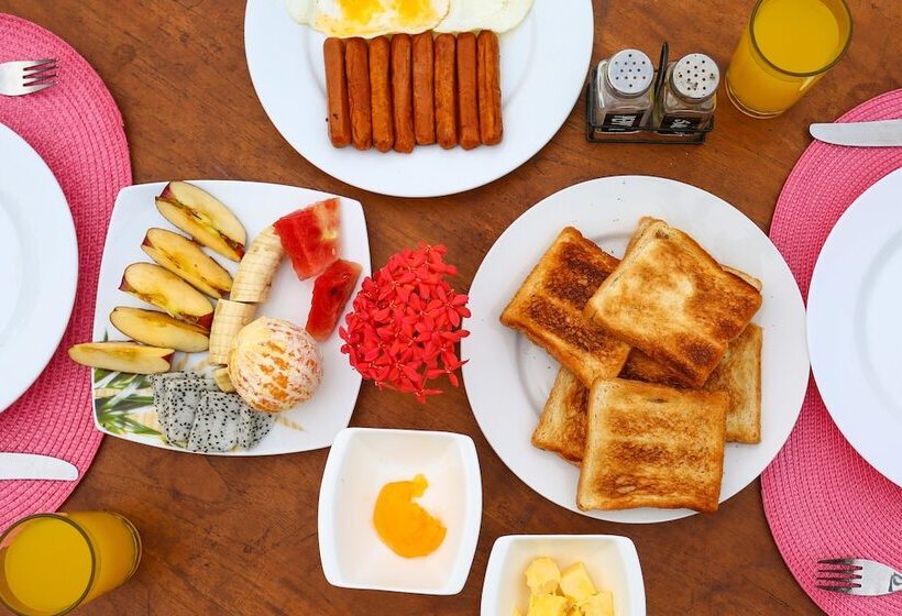 فندق Om Residence