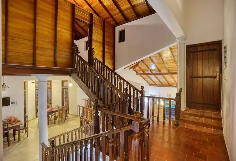 ホテル Om Residence